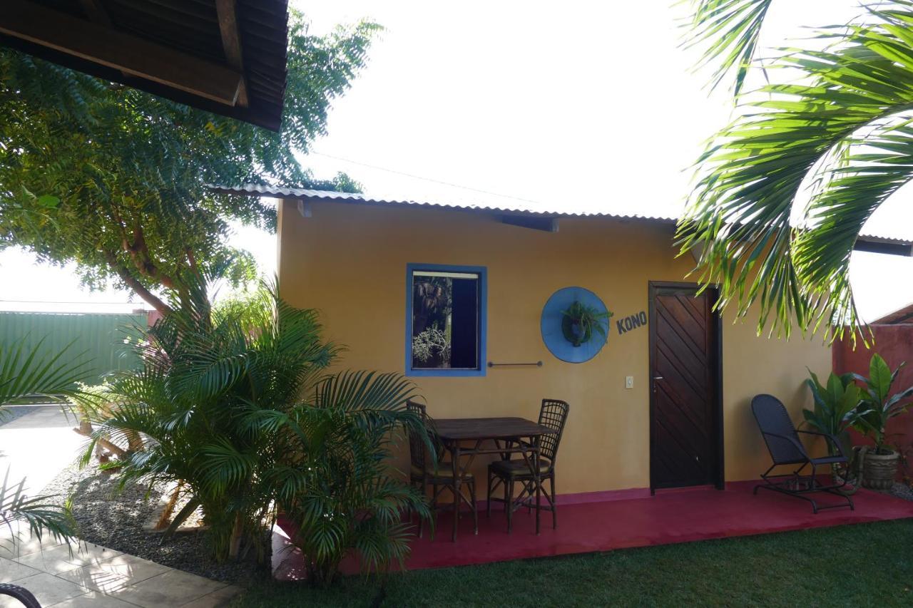 Pousada Caju Verde Sao Miguel do Gostoso Εξωτερικό φωτογραφία
