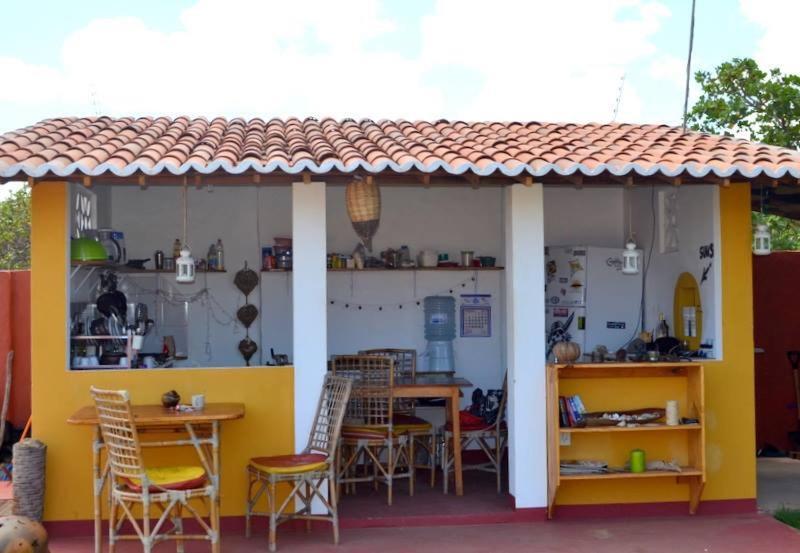 Pousada Caju Verde Sao Miguel do Gostoso Εξωτερικό φωτογραφία